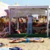 Центр Анапы июнь вторая половина городской пляж массажный павильон
